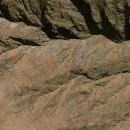 Satellite imagery of Cerro Grande, AR