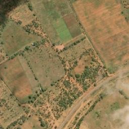Satellite imagery of Dimawe Hill, BW