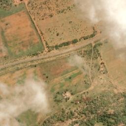 Satellite imagery of Dimawe Hill, BW