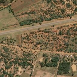 Satellite imagery of Ditsejwane Hill, BW