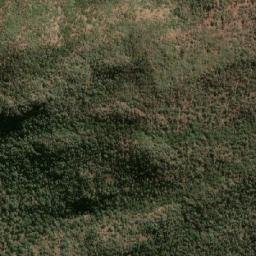 Satellite imagery of Phiriyabokwete Hill, BW
