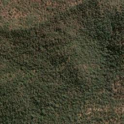 Satellite imagery of Phiriyabokwete Hill, BW