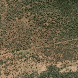 Satellite imagery of GNU, BW