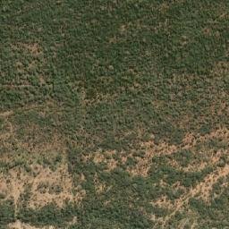 Satellite imagery of GNU, BW