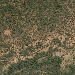Satellite imagery of GNU, BW