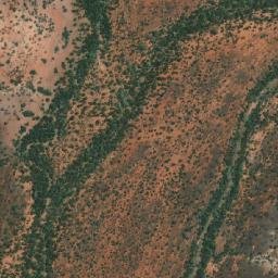 Satellite imagery of Flint Hill, AU