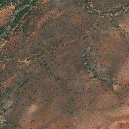 Satellite imagery of Flint Hill, AU