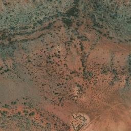 Satellite imagery of Kendenura Hill, AU
