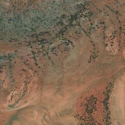 Satellite imagery of Kendenura Hill, AU