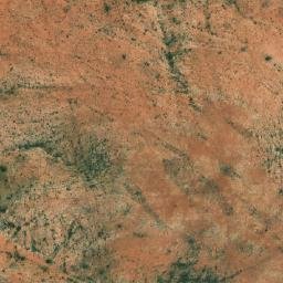 Satellite imagery of Mount Forrest, AU