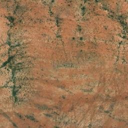 Satellite imagery of Mount Forrest, AU