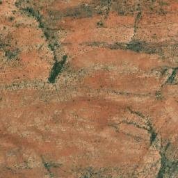 Satellite imagery of Mount Forrest, AU