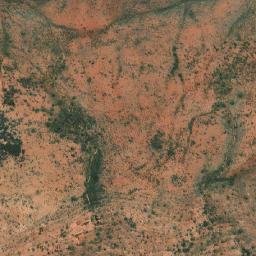 Satellite imagery of Mount Ant, AU