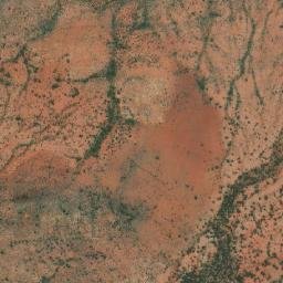 Satellite imagery of Mount Ant, AU