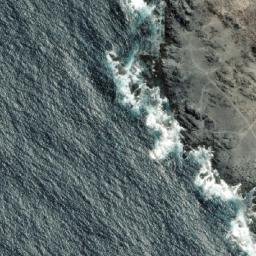 Satellite imagery of Punta Moscardón, CL