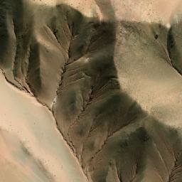 Satellite imagery of Cerro Unquillar, AR