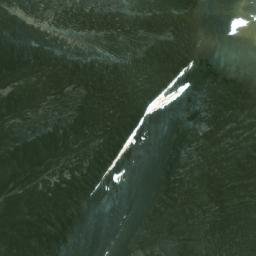 Satellite imagery of Cerro Ciénaga, AR