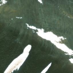 Satellite imagery of Cerro Ciénaga, AR