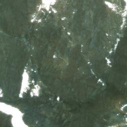 Satellite imagery of Cerro Ciénaga, AR