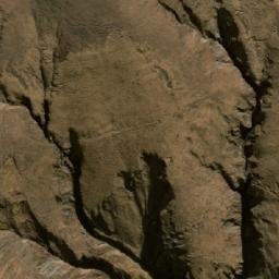 Satellite imagery of Cerro Grande, AR