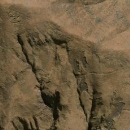 Satellite imagery of Cerro Grande, AR