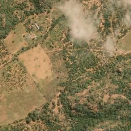 Satellite imagery of Dimawe Hill, BW