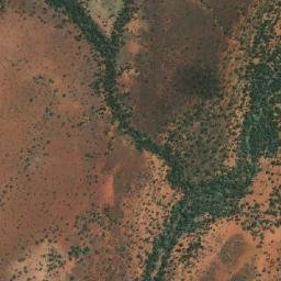 Satellite imagery of Flint Hill, AU