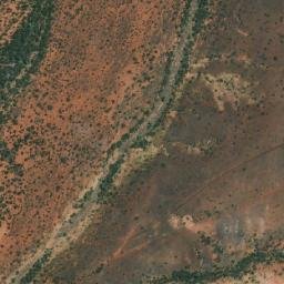 Satellite imagery of Flint Hill, AU