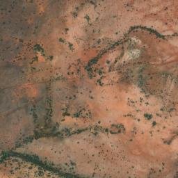 Satellite imagery of Flint Hill, AU