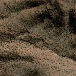 Satellite imagery of Mount Egerton, AU