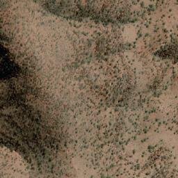 Satellite imagery of Mount Egerton, AU