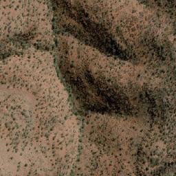 Satellite imagery of Mount Egerton, AU