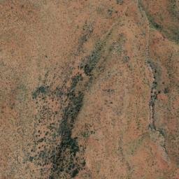 Satellite imagery of Cardawan Hill, AU