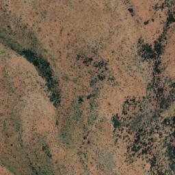 Satellite imagery of Cardawan Hill, AU