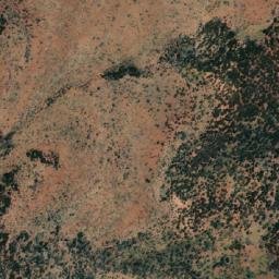 Satellite imagery of Cardawan Hill, AU