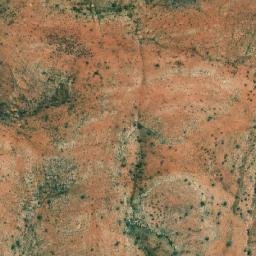 Satellite imagery of Mount Forrest, AU