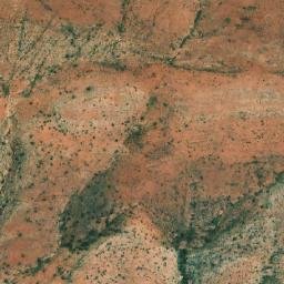 Satellite imagery of Mount Forrest, AU