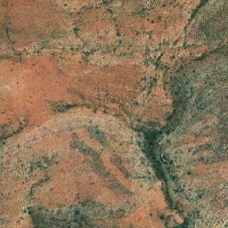 Satellite imagery of Mount Forrest, AU