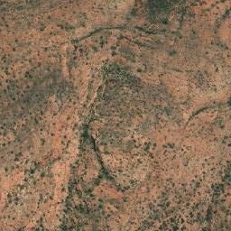 Satellite imagery of Mount Ant, AU