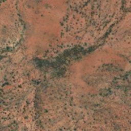 Satellite imagery of Mount Ant, AU