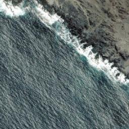 Satellite imagery of Punta Moscardón, CL