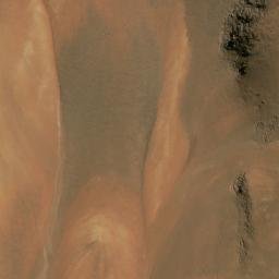 Satellite imagery of Hito XVI-7, BR