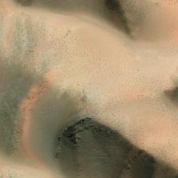 Satellite imagery of Cerro Unquillar, AR