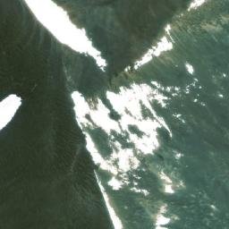 Satellite imagery of Cerro Ciénaga, AR