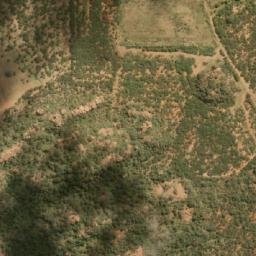 Satellite imagery of Dimawe Hill, BW