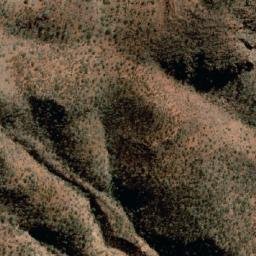 Satellite imagery of Mount Egerton, AU