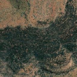 Satellite imagery of Cardawan Hill, AU