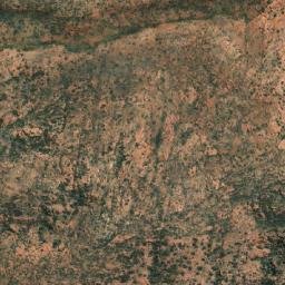 Satellite imagery of Mount Ant, AU