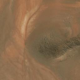 Satellite imagery of Hito XVI-7, BR