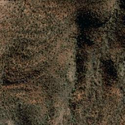 Satellite imagery of Mount Egerton, AU